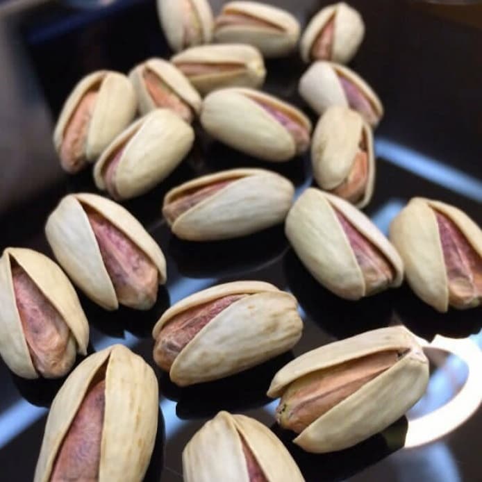 تصویر 1 از قیمت فروش پسته اکبری خندان + فروش صادراتی
